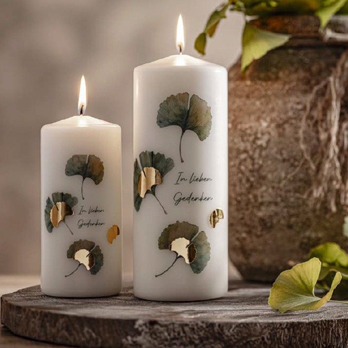 Wax sheets / Wax ornaments