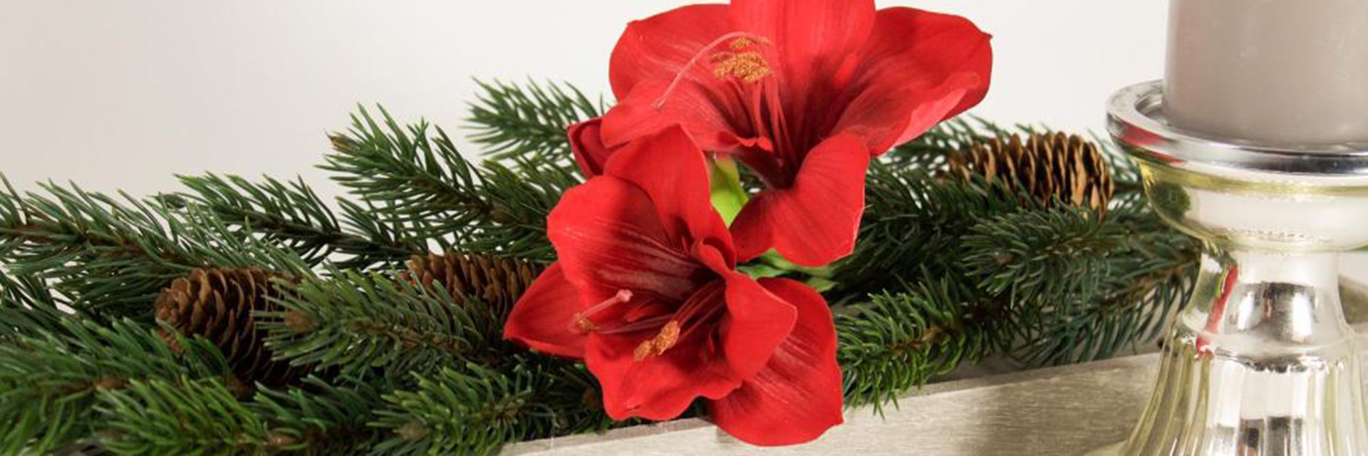 Artificial Christmas flowers &amp; arrangements at artplants