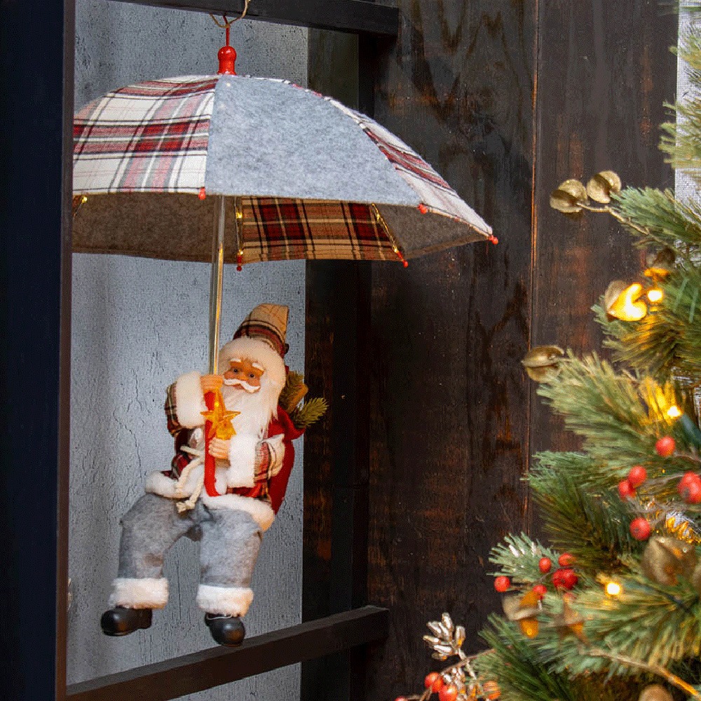 Christmas figurines