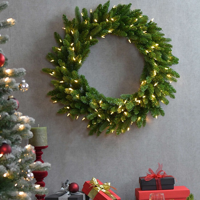 Christmas wreaths