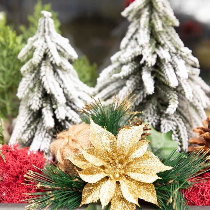 DIY ideas for fir decorations