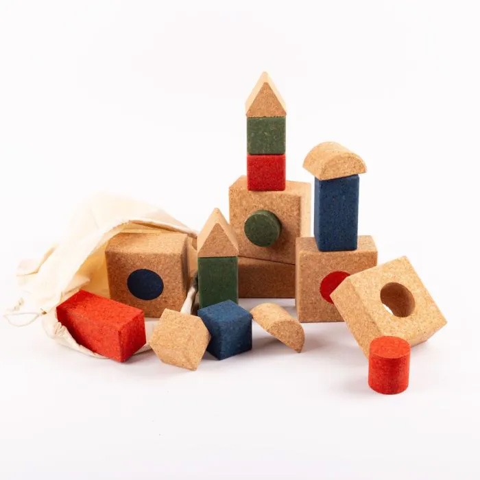 Cork toys