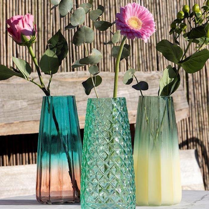 Table vases