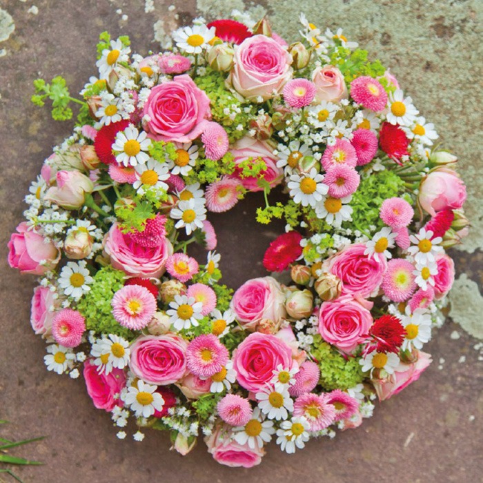 Easter wreaths