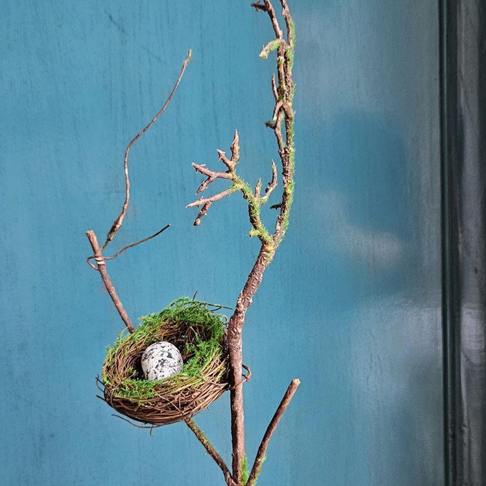 Scatter decoration / natural products