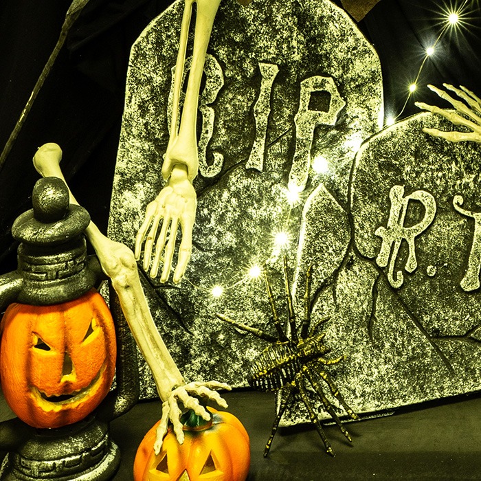 Decoration ideas for Halloween