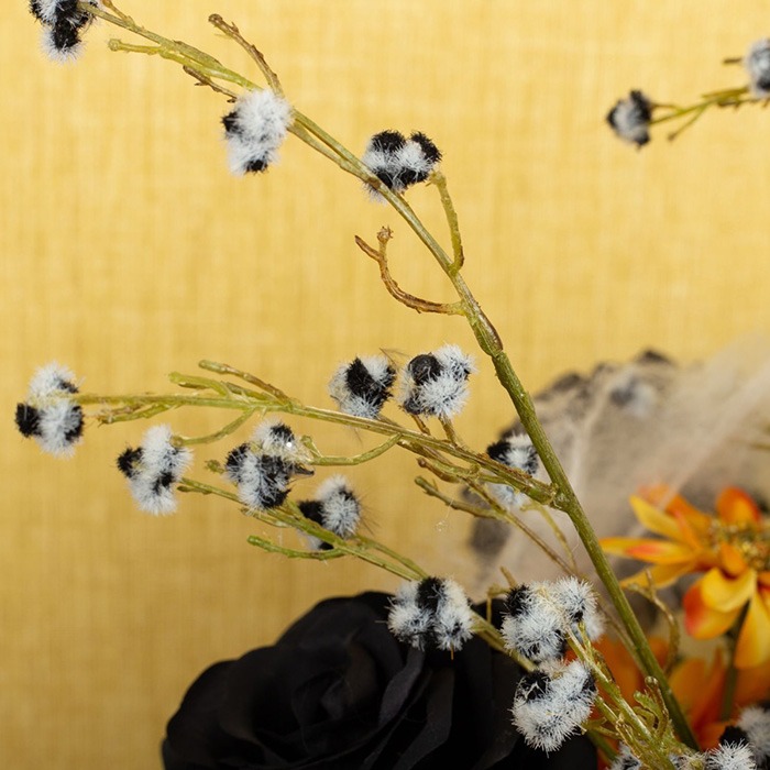 Decorative branches for Halloween