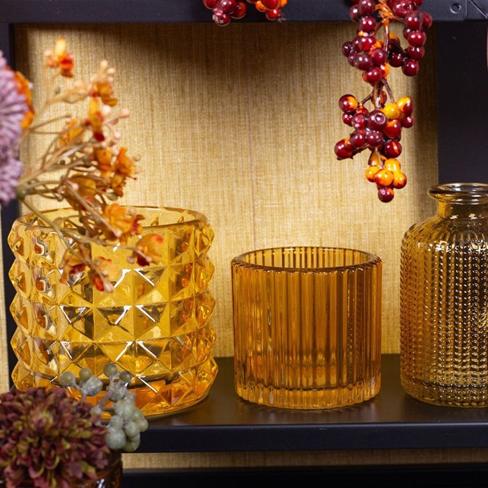 Candle holders / lanterns