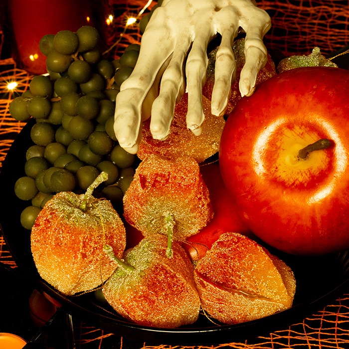 Decorative fruit / vegetables