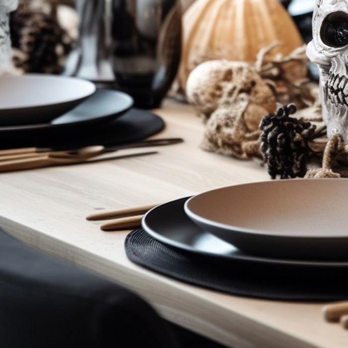 Plates / trays / coasters