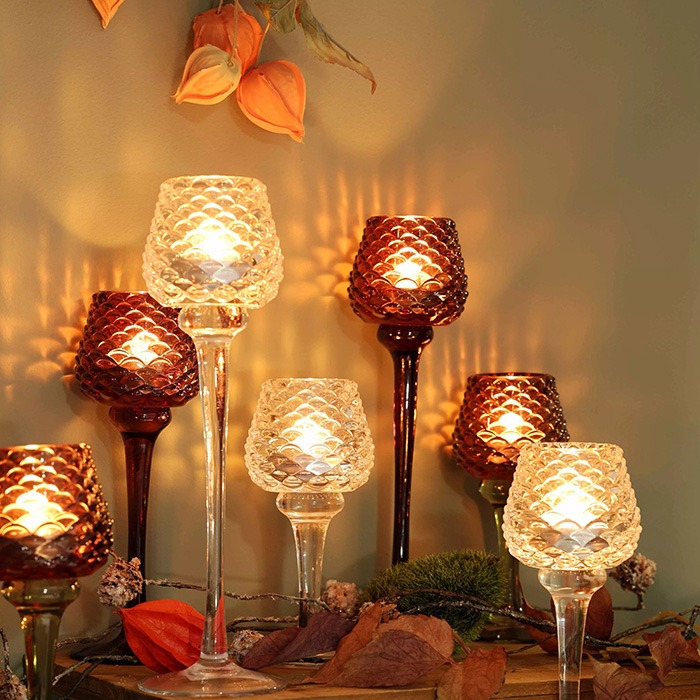 Candle holders