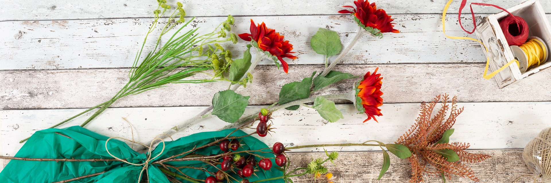 Personalised Harvest Festival arrangements &amp; bouquets