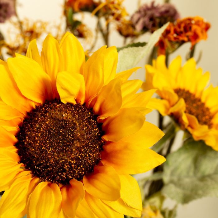 Flowers for Harvest Festival