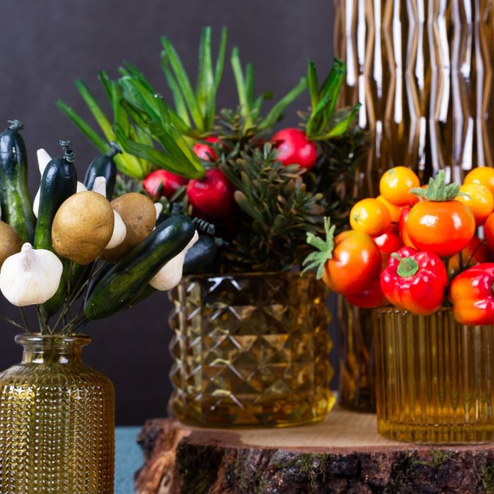 Harvest Festival table decoration