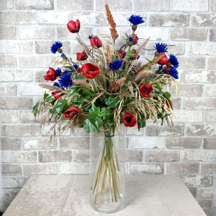 Customised bouquet “Little Harvest Time”