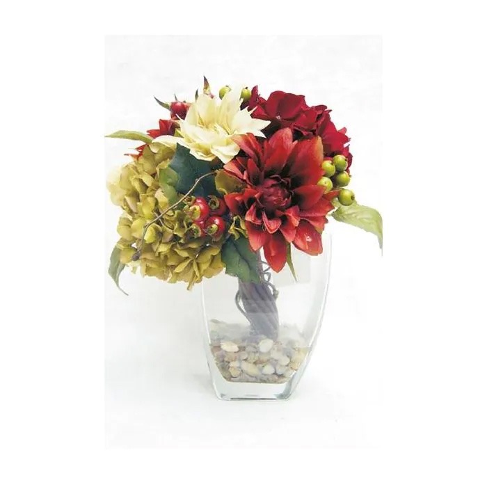 Hydrangea arrangements