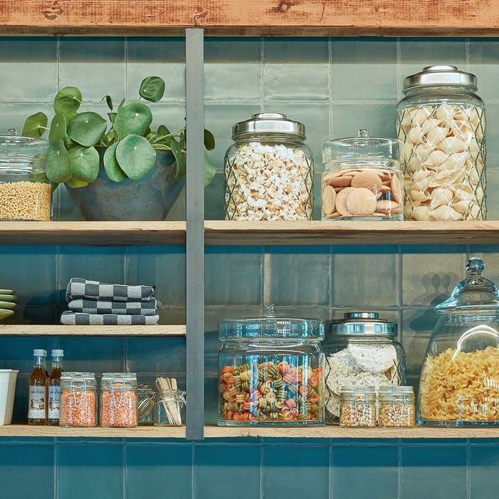 Storage jars