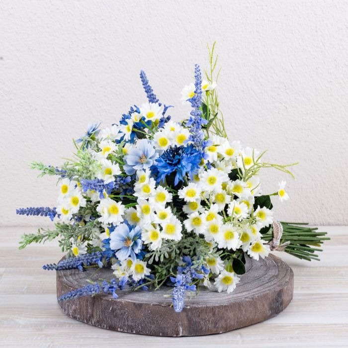 Recreation of Anna’s wedding bouquet