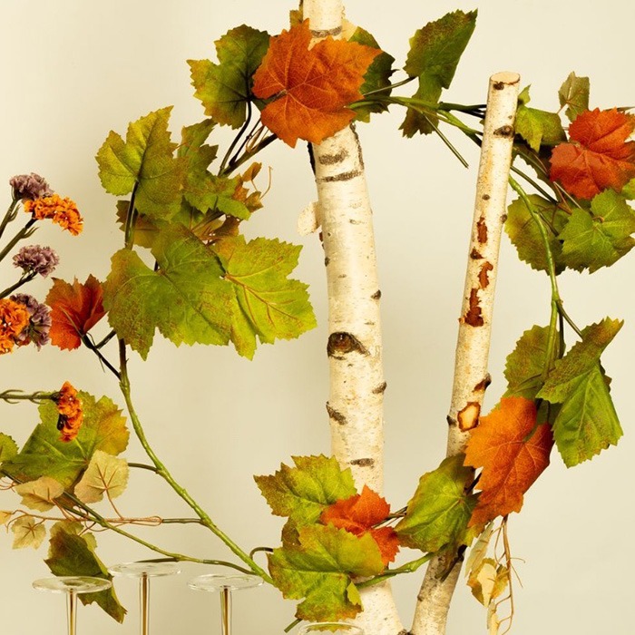 Garlands for Oktoberfest
