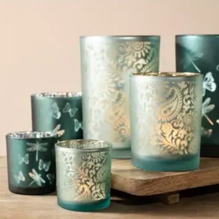 Candle jars / lanterns