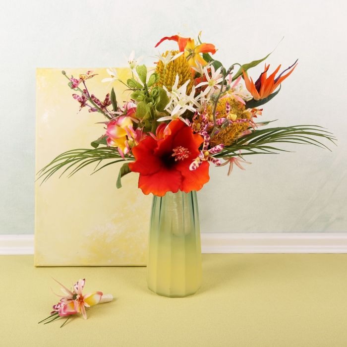 Wedding bouquet Hawaii Feeling