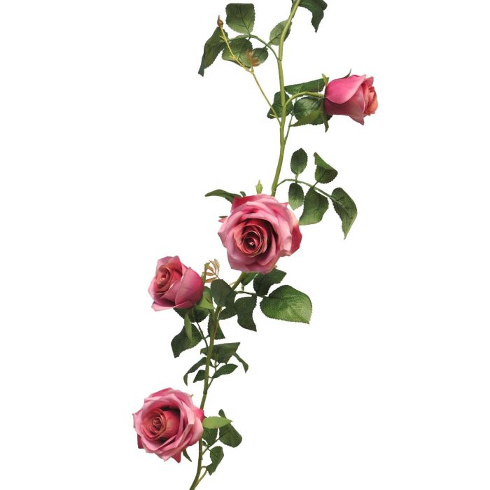 Rose garlands
