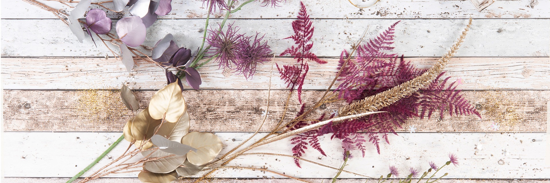 Individual bouquets &amp; arrangements