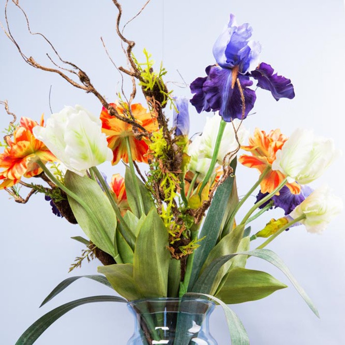 Spring bouquets