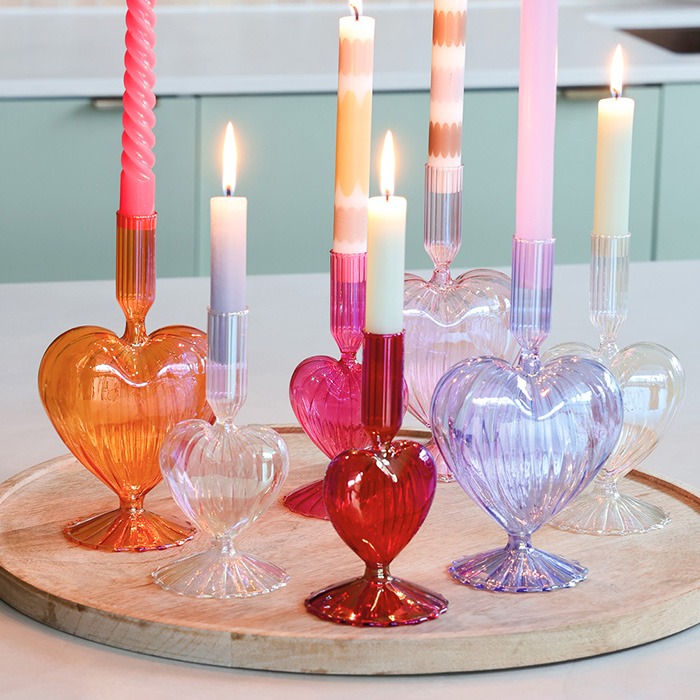Candle holders