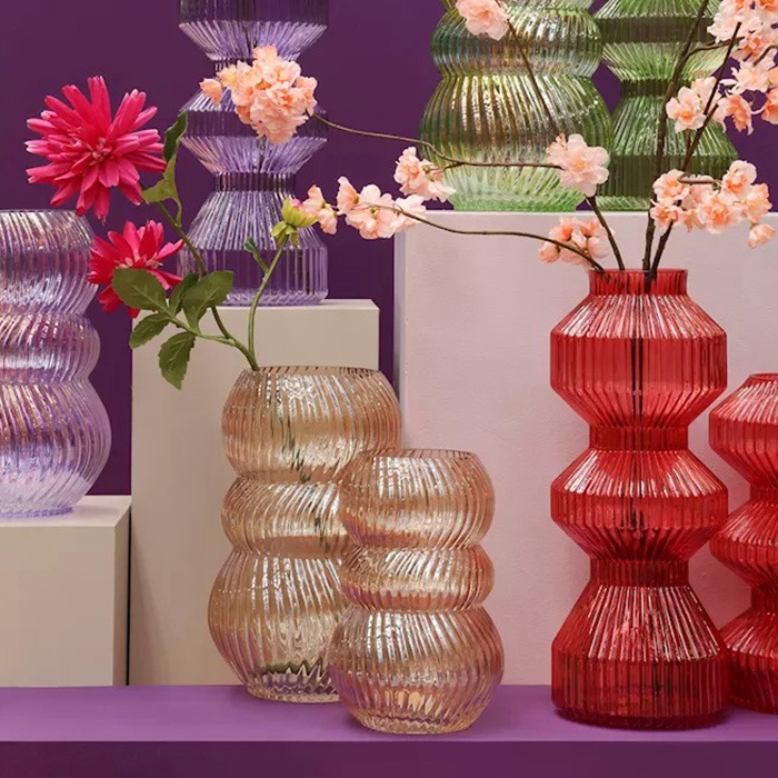 Ball vases
