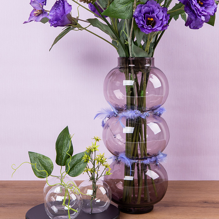 Ball vases