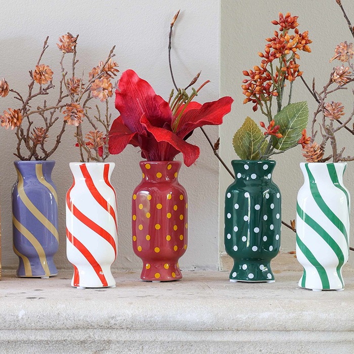 Rectangular vases