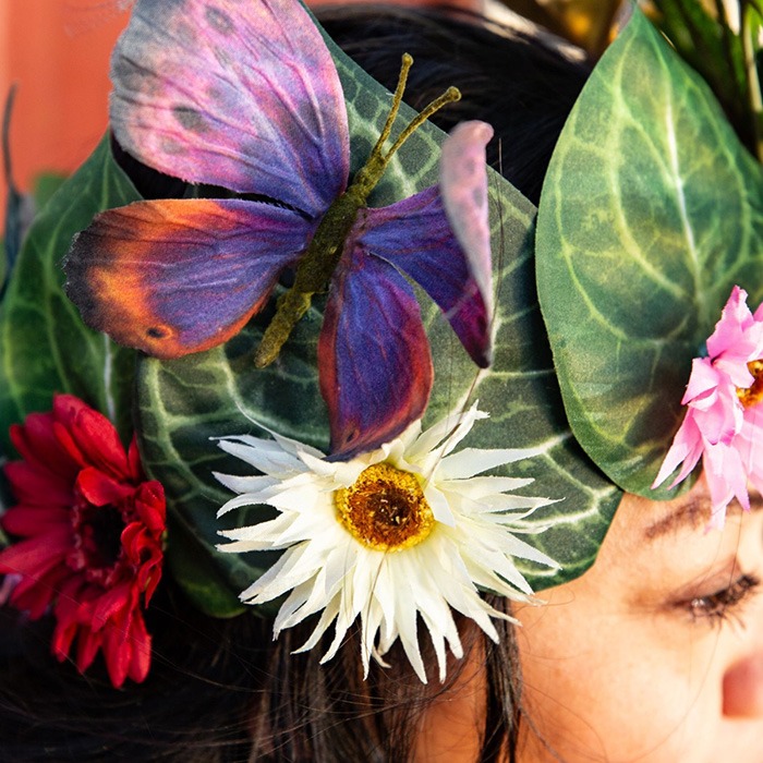 Carnival decorations